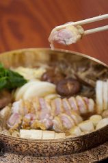 吹上庵 ふきあげあん 三宮店 薩摩地鶏の写真
