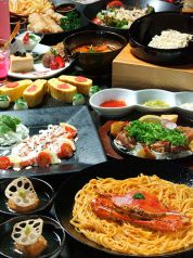 和のTSUBAKIのコース写真