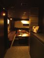 東京　BAGUS バグース QUALIA クオリアの雰囲気