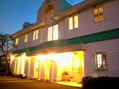 カフェ ド ブランツェの雰囲気1