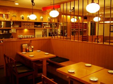 かっぽうぎ 神田駿河台店の雰囲気1