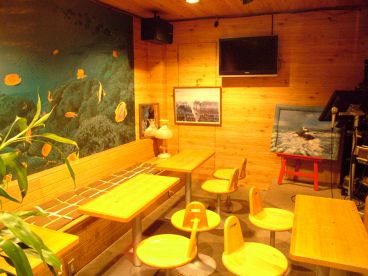 リトルハーバー LITTLE HARBORの雰囲気1
