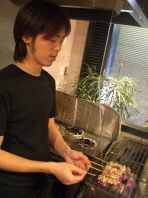 ドリンク2杯＋焼鳥10本で