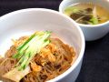 料理メニュー写真&nbsp;ビビム麺＜普通・辛口＞（スープつき）
