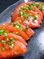 料理メニュー写真&nbsp;冷やしトマト