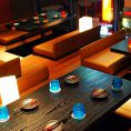 20～25名様　団体様にも個室対応可