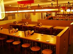 かっぽうぎ 江戸日本橋店の雰囲気3