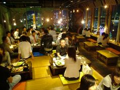 四季彩和食ダイニング 風 フウの雰囲気3