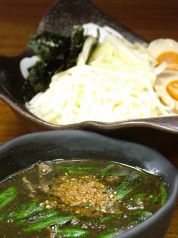 料理メニュー写真 黒胡麻坦々つけ麺