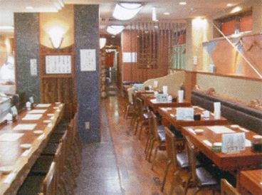 すし屋 銀蔵 秋葉原店の雰囲気1
