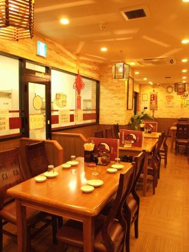 西安刀削麺 矢場町店の雰囲気1