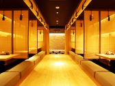 竹取百物語 銀座の雰囲気2