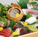●魚介の鮮度に自信あり!