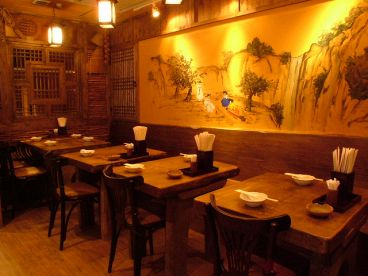 ハヌリ 恵比寿店の雰囲気1