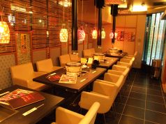 熱烈カルビ 関内店の雰囲気1