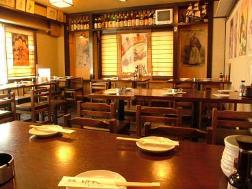 串焼 しばてんの雰囲気1