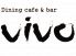 ヴィーヴォ vivo ダイニング バー Dining カフェ barのロゴ