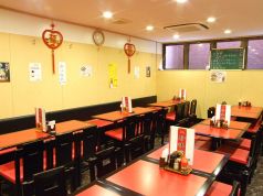 珍味館 築地店 中国料理居酒屋の雰囲気1