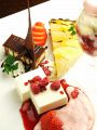 料理メニュー写真&nbsp;気まぐれデザート