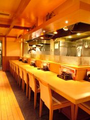 たよし なんばCITY店の雰囲気2