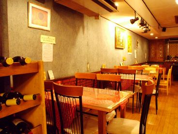 アジアングリル ASIAN GRILL 渋谷の雰囲気1