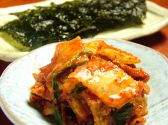 とろそば屋のおすすめ料理3