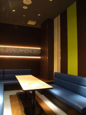 ビッグエコー BIG ECHO 海浜幕張店 カラオケの雰囲気1