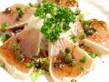料理メニュー写真&nbsp;魚介のカルパッチョ