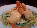 料理メニュー写真&nbsp;海老マヨ胡麻風味