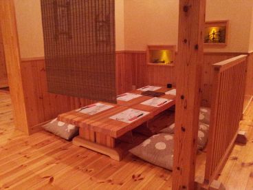 旬鮮酒彩 モグ MOGの雰囲気1