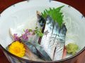 料理メニュー写真&nbsp;〆さば（自家製）