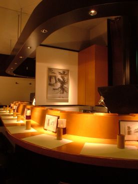 旬s 東京ビル TOKIA 串あげものの雰囲気1