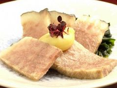料理メニュー写真&nbsp;鯨のさえずり