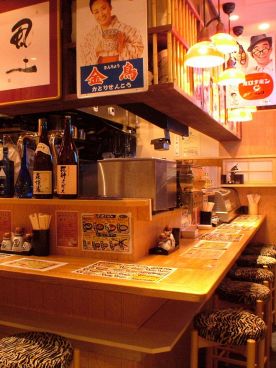 風土、本店の雰囲気1