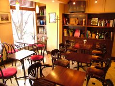 カフェラミル モア4番街店の写真