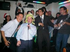 FIESTA Internatinal Karaoke バー barの写真