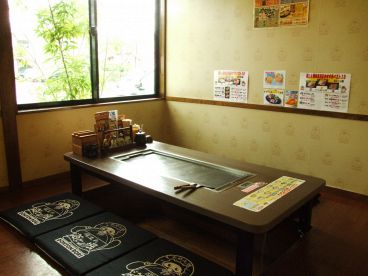道とん堀 岐阜東店の雰囲気1