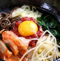 料理メニュー写真&nbsp;石焼ビビンパ