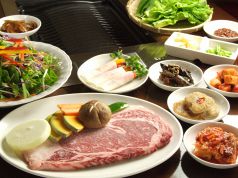 ドラジ苑 焼肉の写真