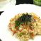 料理メニュー写真 和風ピラフ
