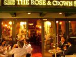 VICTORIAN PUB THE ROSE & CROWN 汐留日テレプラザ店