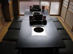 鯨料理 徳家の雰囲気2