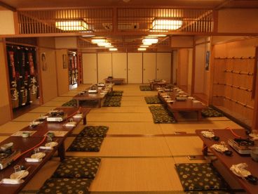 中洲大衆さかな市場の雰囲気1