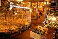 シーズフォート C's fort Kitchen カフェ Barの写真
