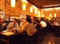 活気溢れるお店の雰囲気が自慢です☆