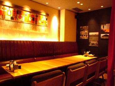 ワイアード WIRED カフェ 六本木ヒルズの雰囲気1