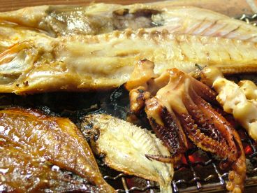 ぼぉ 炭火焼きのおすすめ料理メイン