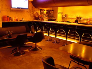 リンゴ ringo ining カフェ barの雰囲気1