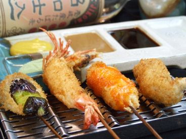 串なえむら 京橋店のおすすめ料理1