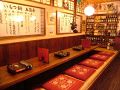 宮崎　もつ屋の雰囲気